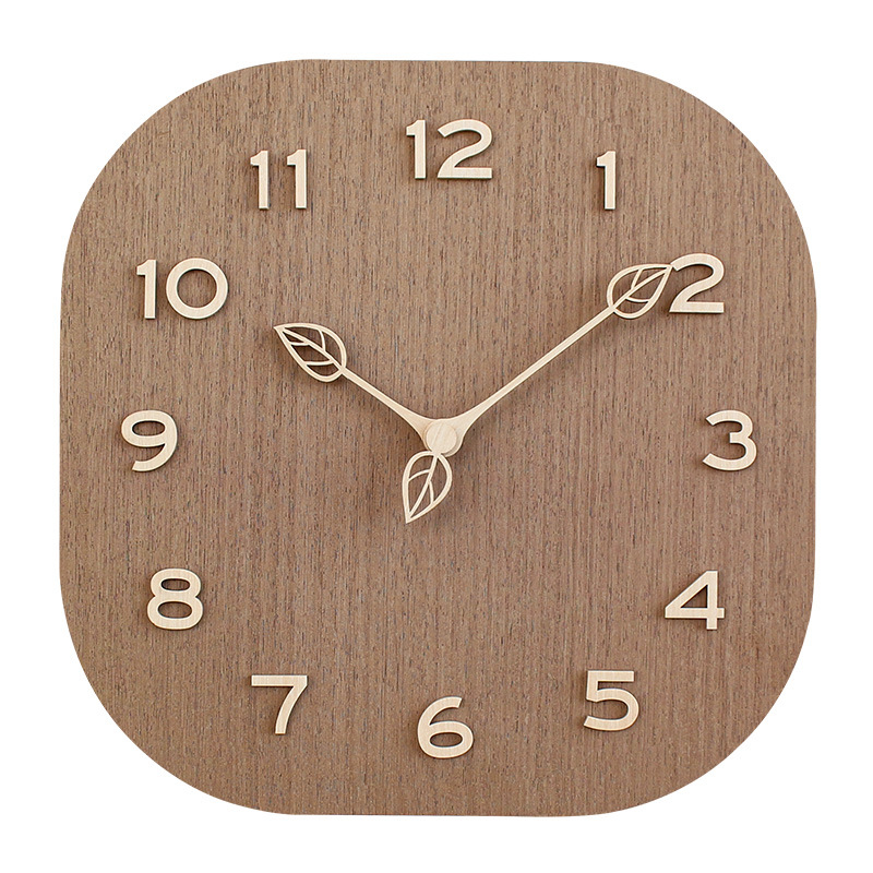 Современные индивидуальные нас – обзор и цена Lighting Home Decor Wall Clocks