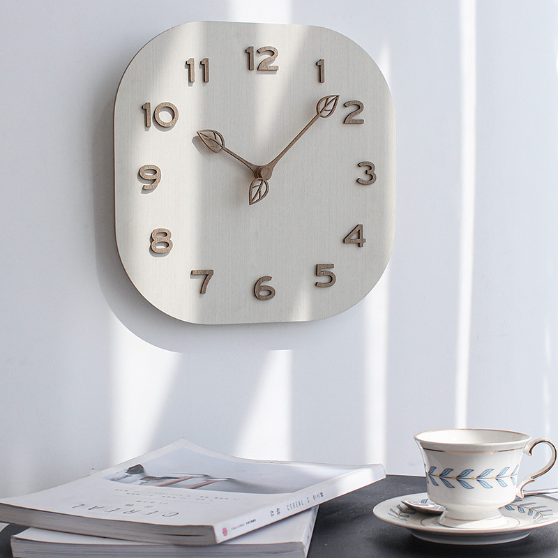 Современные индивидуальные нас – обзор и цена Lighting Home Decor Wall Clocks