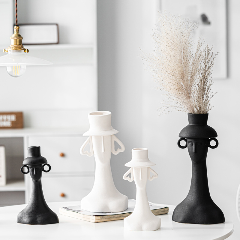 Изысканная керамическая ваза в – обзор и цена Home Decor Lighting Wholesale