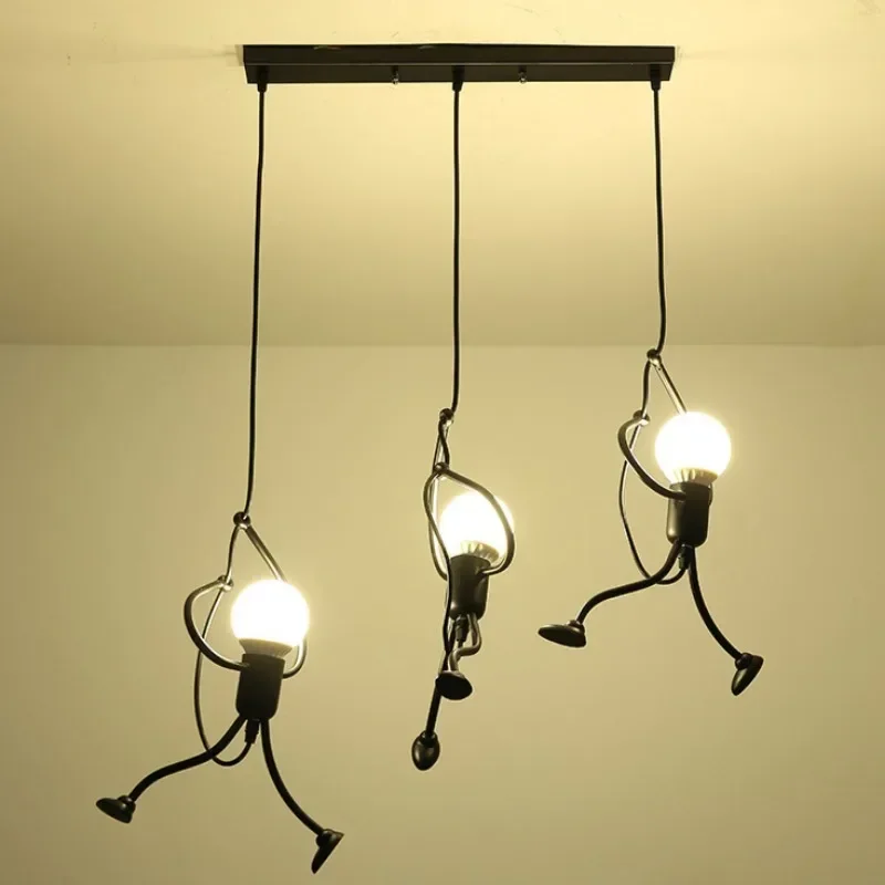 Ретро люстра из кованого желез – обзор и цена Lighting Decor Store