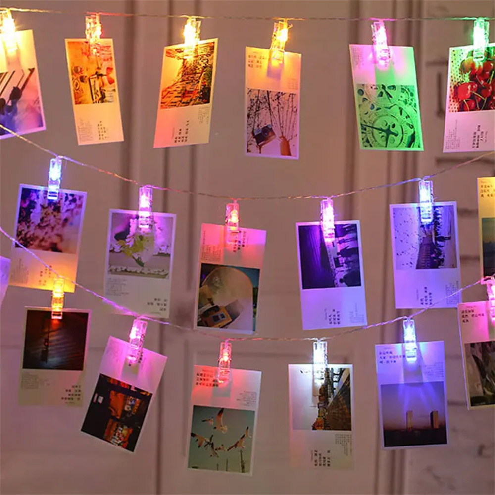 3M светодиодные гирлянды на ги – обзор и цена Lighting Room Decor Photo