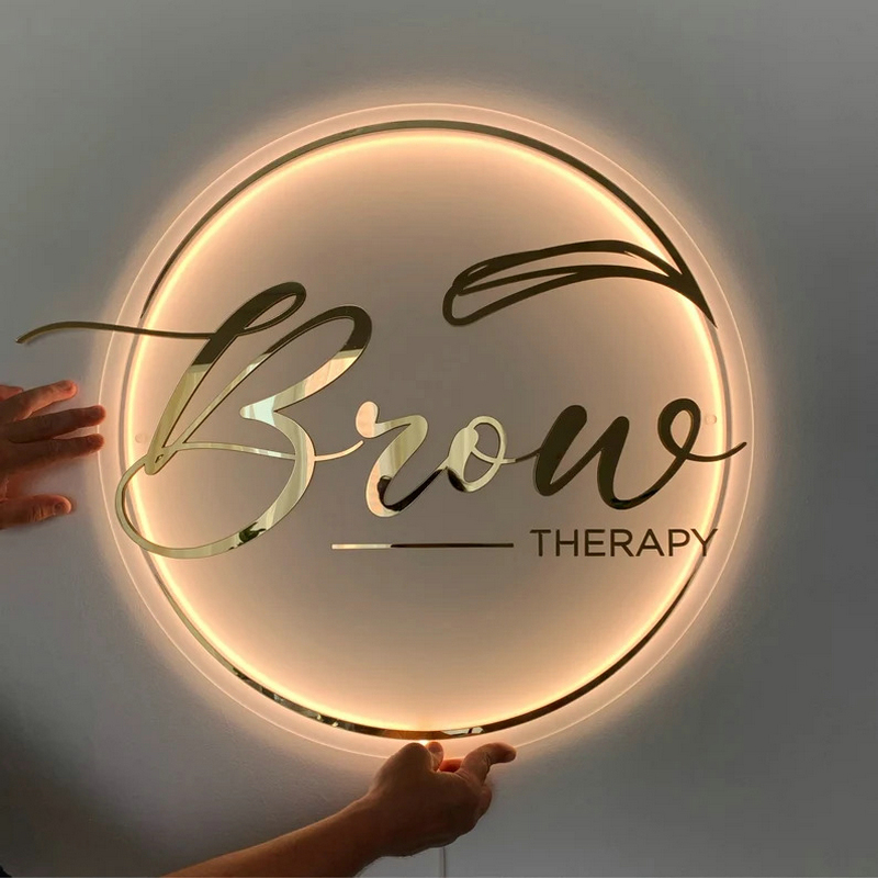 Индивидуальный бизнес логотип  – обзор и цена Lighting Decor Company