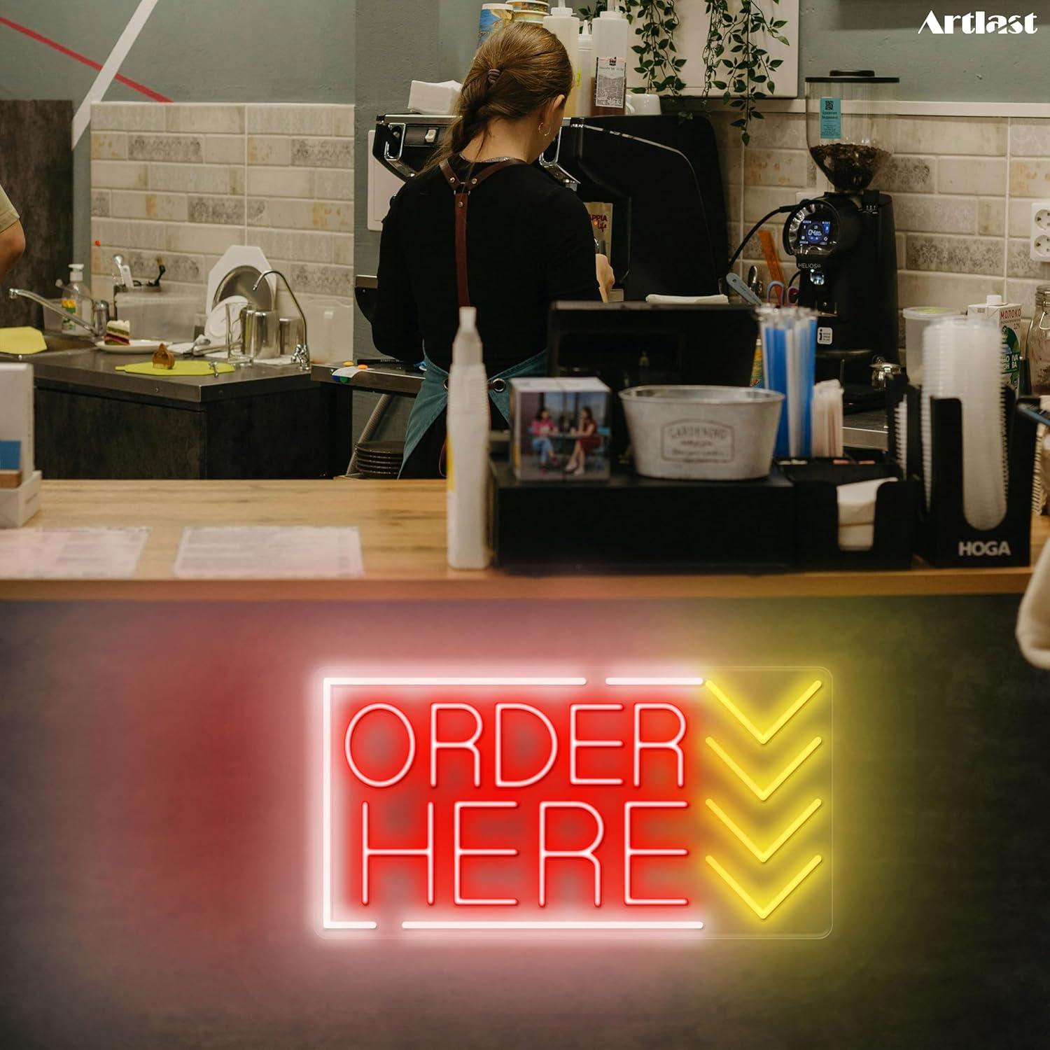 Закажите здесь: Неоновая вывес – обзор и цена Lighting Decor Store