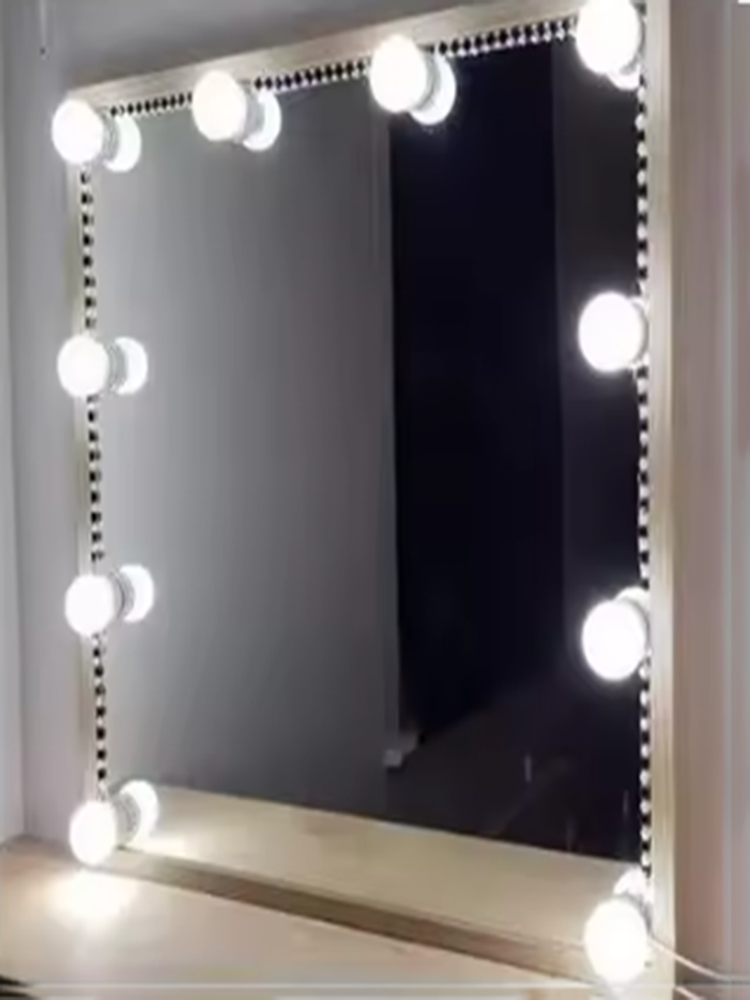 Светодиодное зеркало для макия – обзор и цена Touch Dimmer Lamp