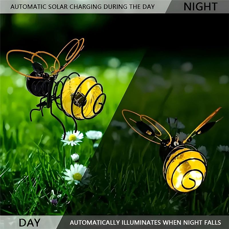 Светодиодные светильники-имита – обзор и цена Lighting Bug Decor