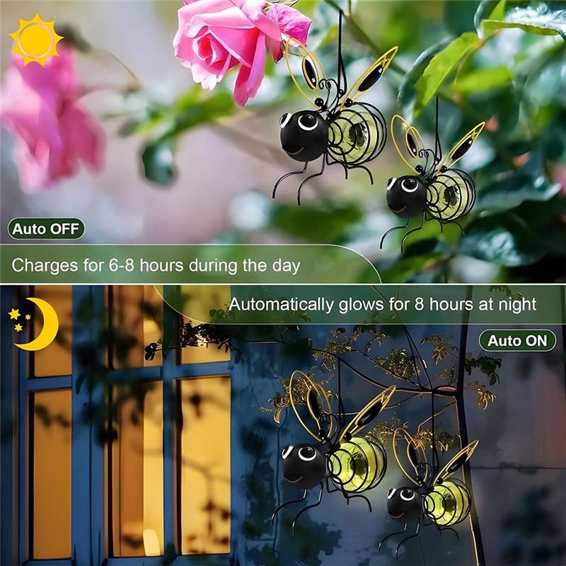 Светодиодные светильники-имита – обзор и цена Lighting Bug Decor