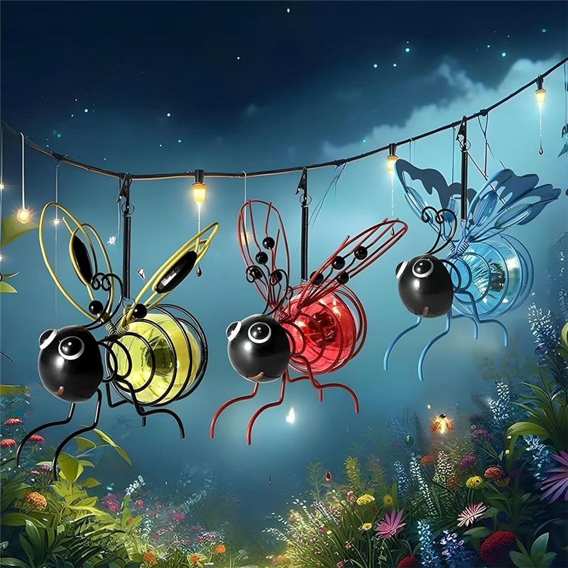 Светодиодные светильники-имита – обзор и цена Lighting Bug Decor