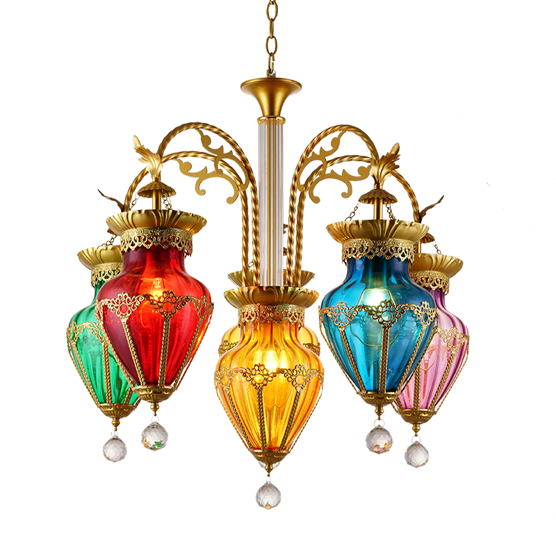 Новая люстра, американский рес – обзор и цена Ok Lighting Decor