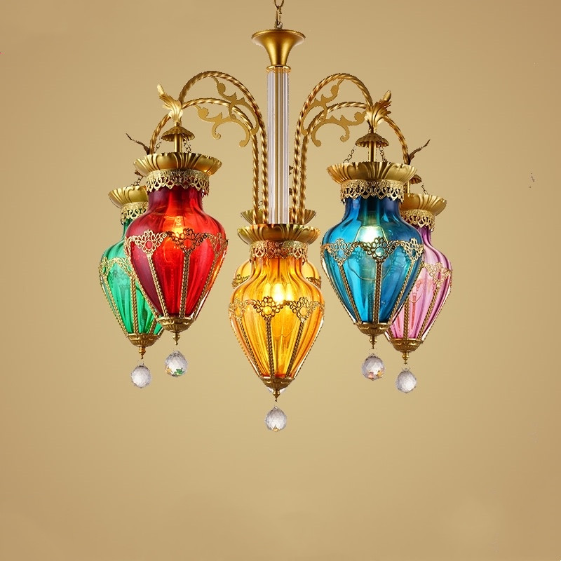 Новая люстра, американский рес – обзор и цена Ok Lighting Decor