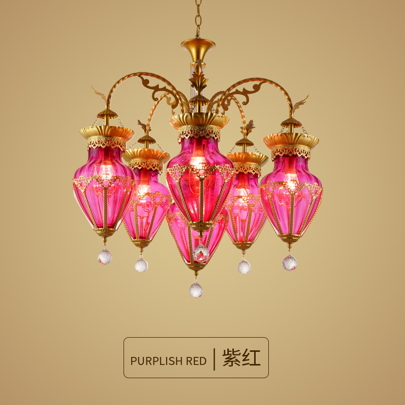 Новая люстра, американский рес – обзор и цена Ok Lighting Decor