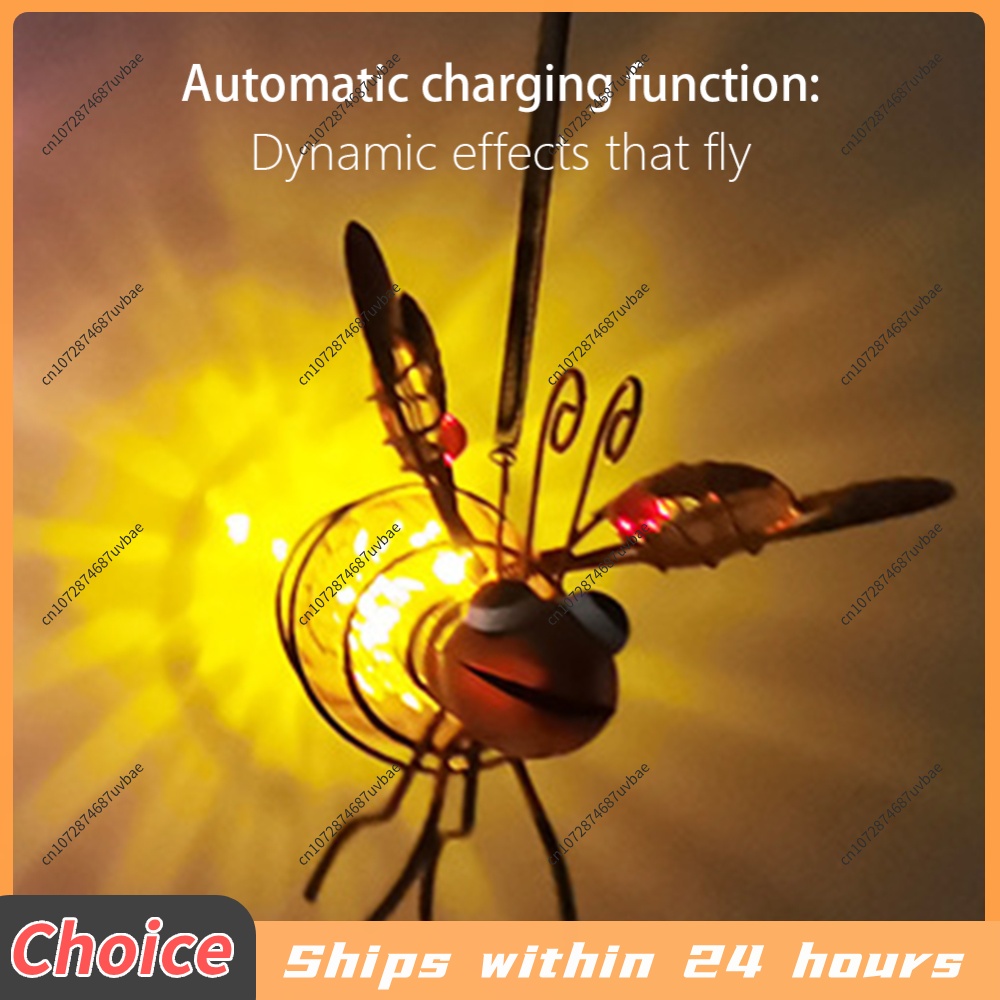 Солнечная лампа отпугивающая н – обзор и цена Lighting Bug Decor