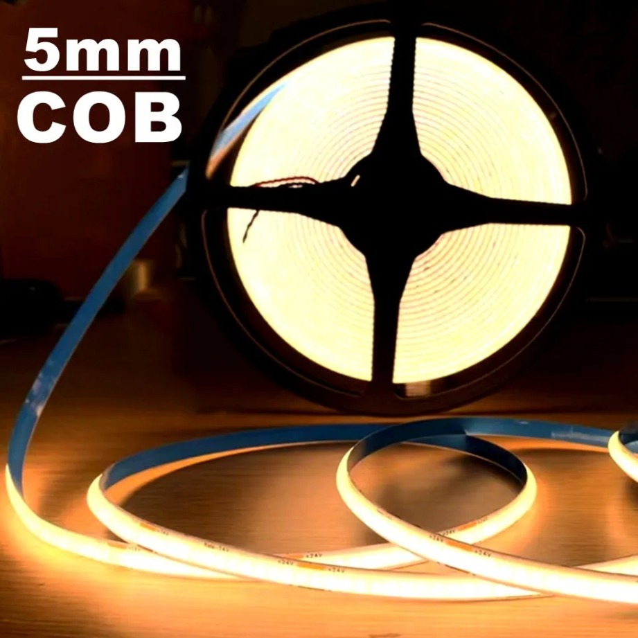 Супертонкая Светодиодная лента – обзор и цена Lighting Decor And More